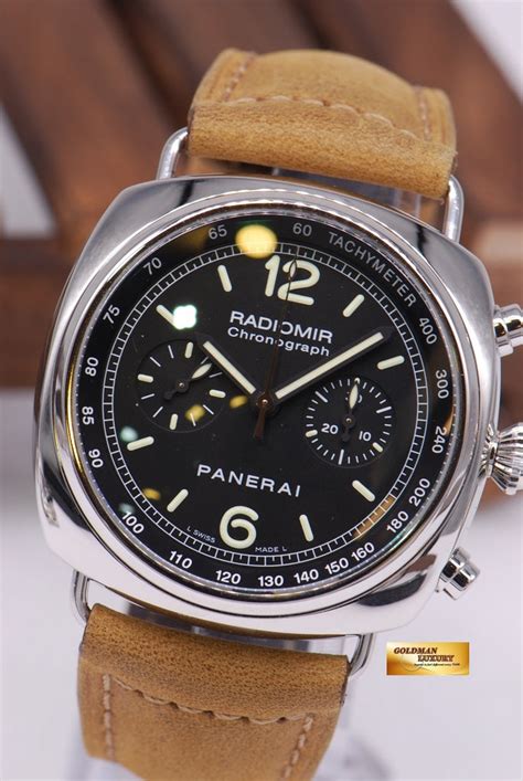 panerai radiomir pam 288|Panerai Radiomir Chronograph PAM288 Price, .